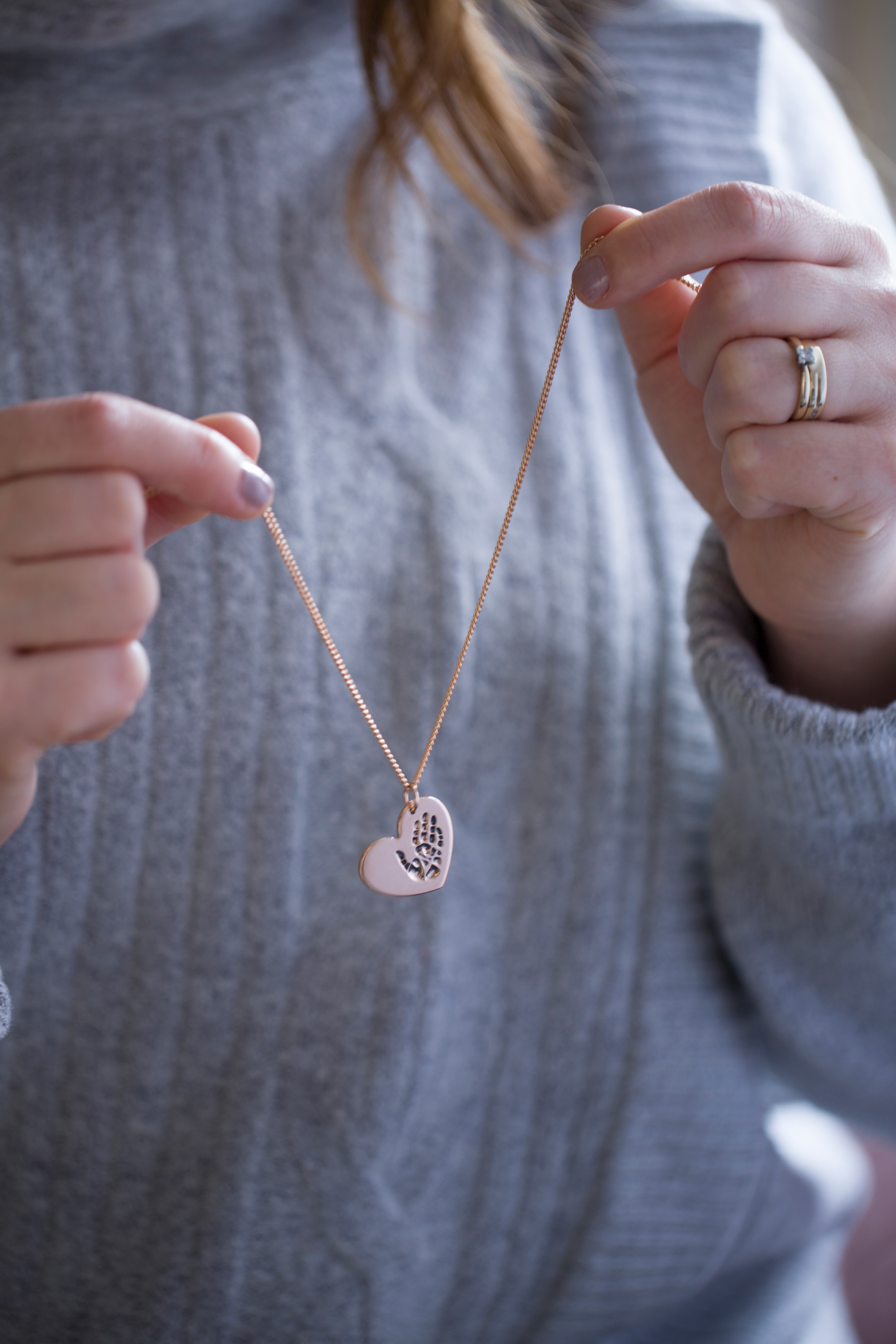 Memorial jewellery