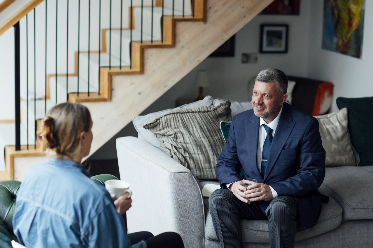 Bereavement support