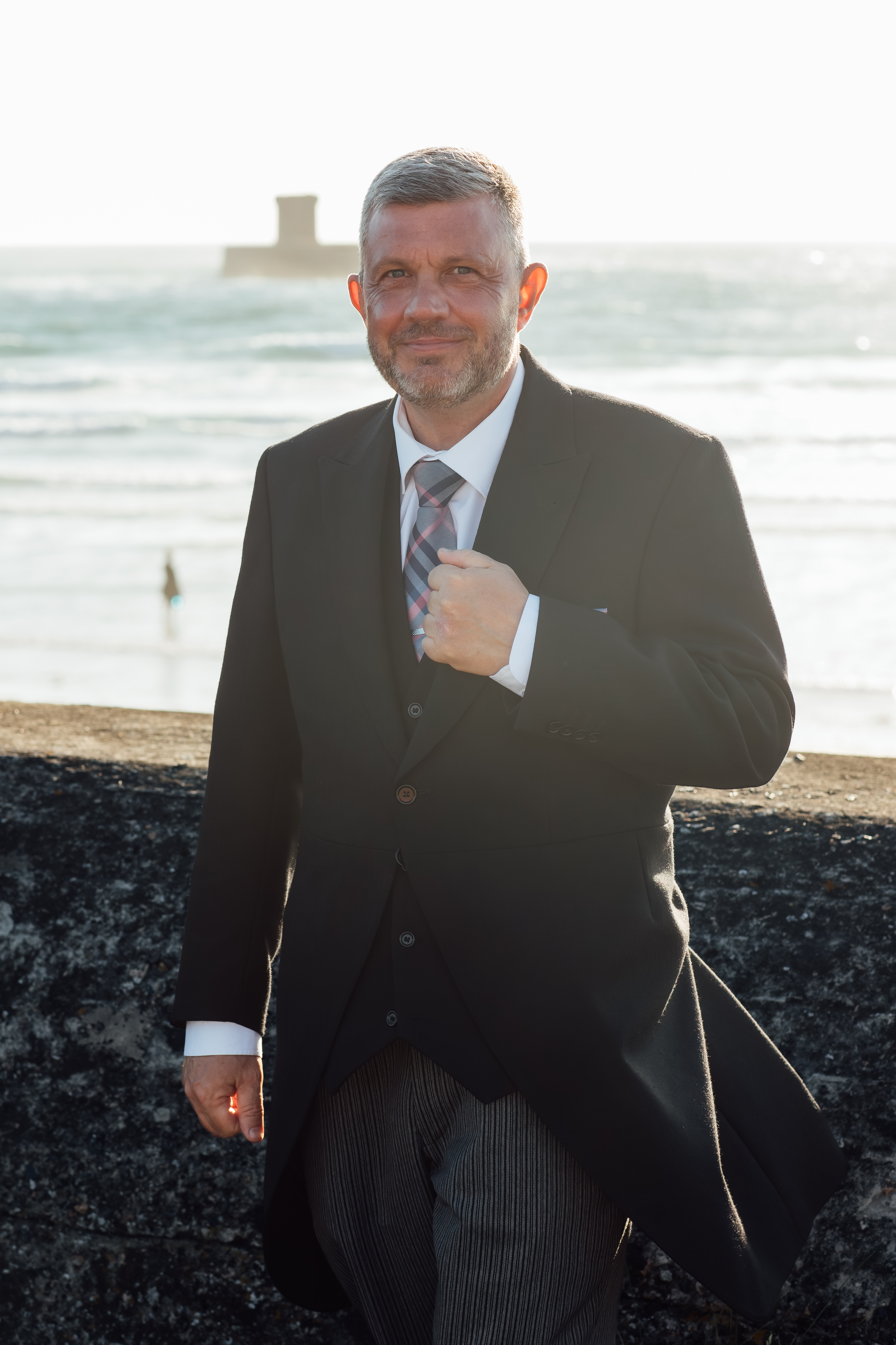 Shane Hatherley, Funeral Director