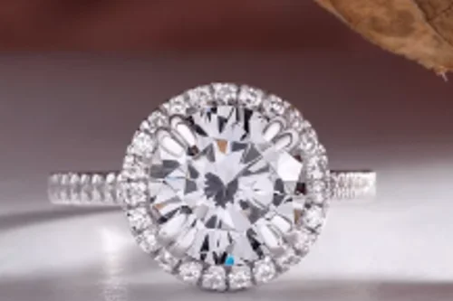 Heart In Diamond